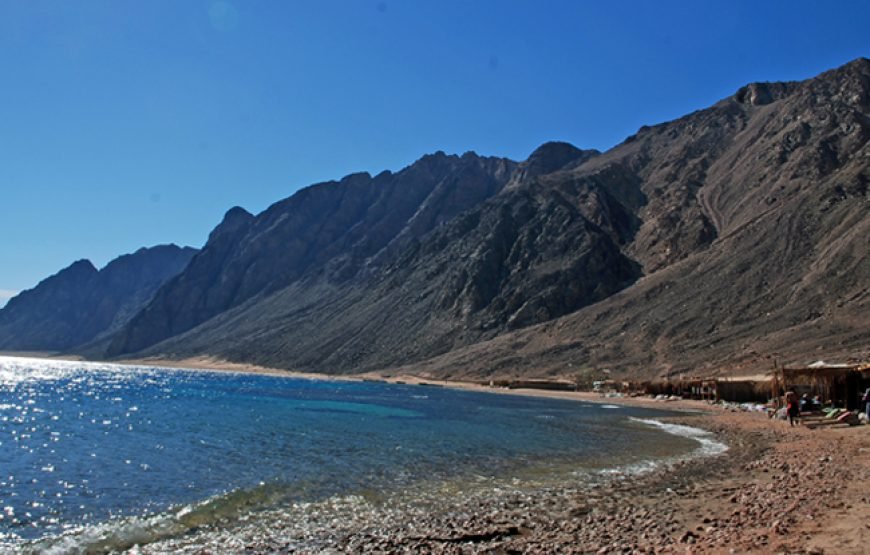 Tre piscine Dahab