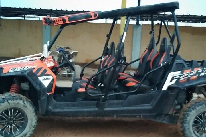 Avventura in Buggy 4×4 nel Deserto al Tramonto (Sunset Buggy Safari)
