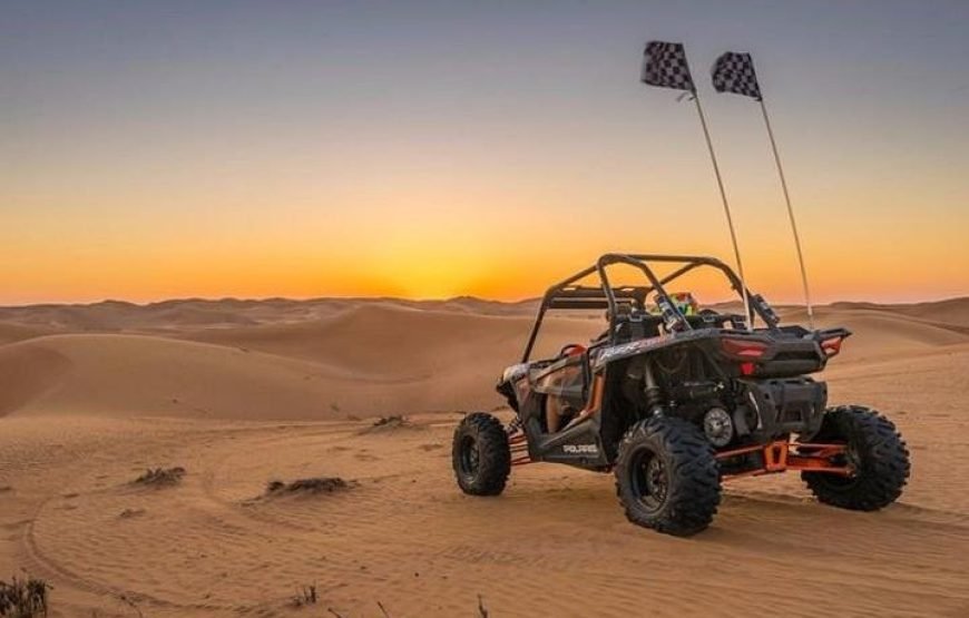 Avventura in Buggy 4×4 nel Deserto all’Alba (Sunrise Buggy Safari)