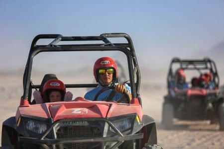 Avventura in Buggy 4×4 nel Deserto all’Alba (Sunrise Buggy Safari)
