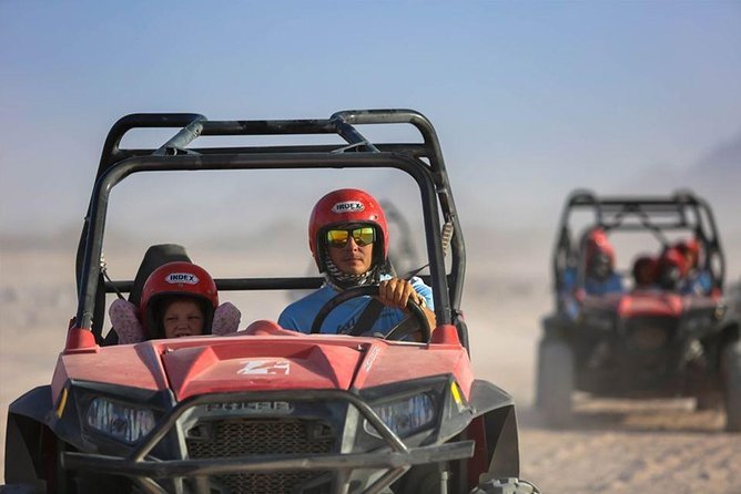 Avventura in Buggy 4×4 nel Deserto all’Alba (Sunrise Buggy Safari)