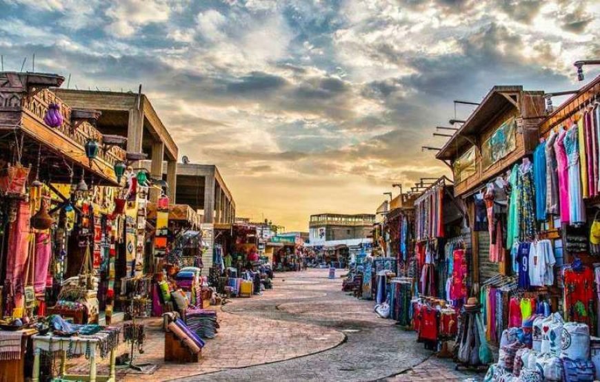 Pacchetto 4 in 1: Il Meglio di Sharm El Sheikh (Deserto, Mare, Barca e Città)