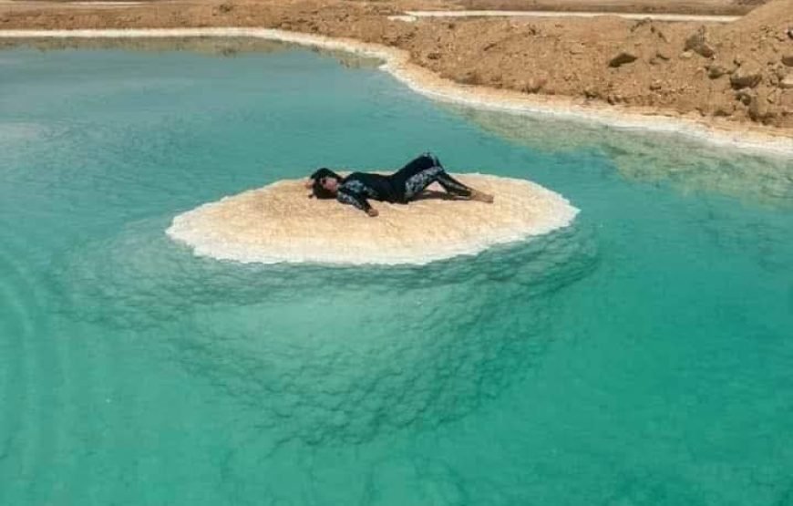 Tour di 2 giorni nel deserto bianco e nero