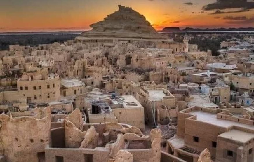 Tour di 2 giorni nel deserto bianco e nero
