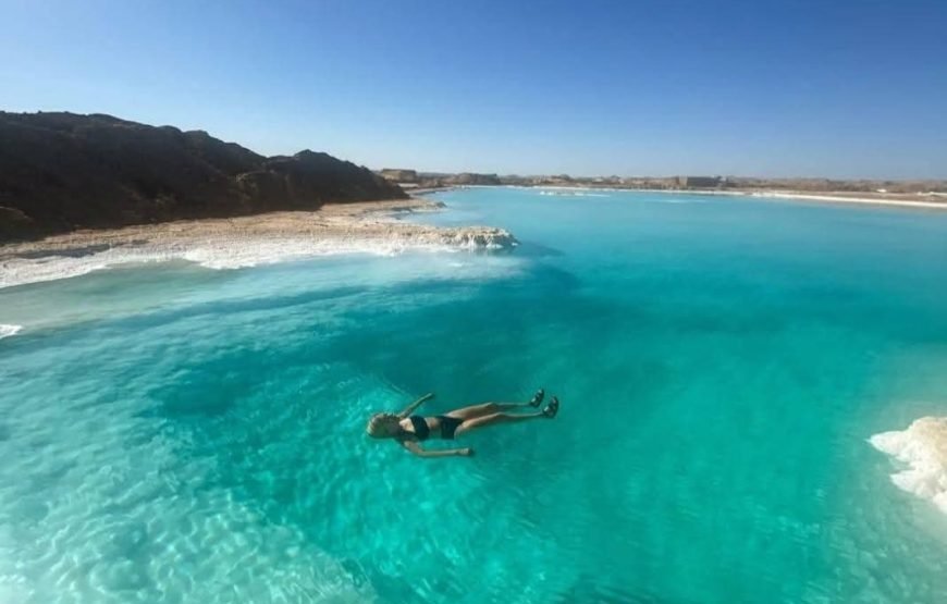 Tour di 2 giorni nel deserto bianco e nero