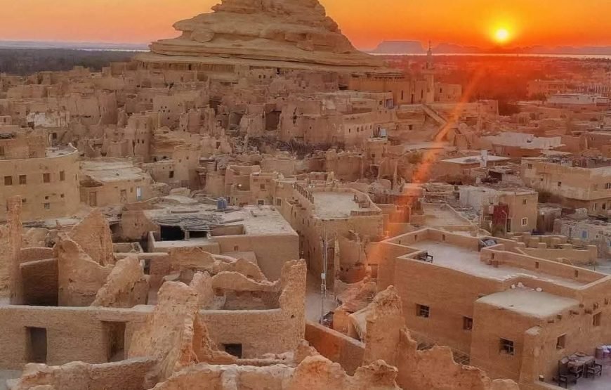 Tour di 2 giorni nel deserto bianco e nero