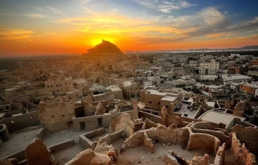 Tour di 2 giorni nel deserto bianco e nero