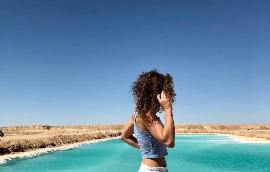 Tour di 2 giorni nel deserto bianco e nero