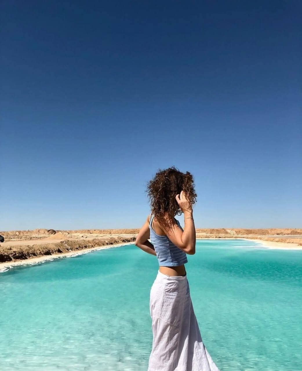 Tour di 2 giorni nel deserto bianco e nero