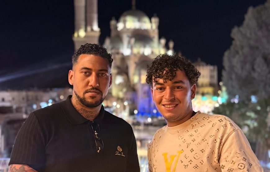 Pacchetto Combo 3 in 1: Deserto, Mare e Città a Sharm El Sheikh