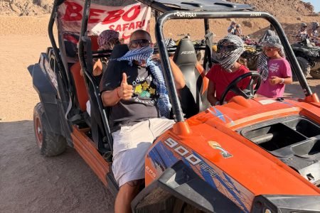Mini safari in jeep 4×4