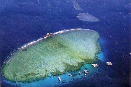 Escursione in Barca all’Isola di Tiran e Snorkeling (Tiran Island Boat Trip)