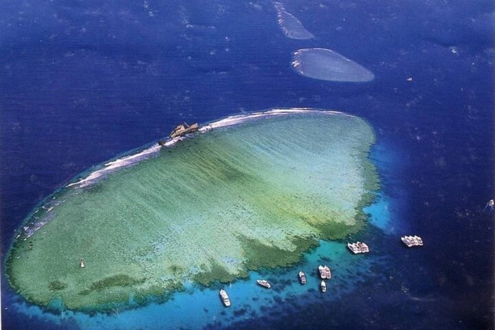 Escursione in Barca all’Isola di Tiran e Snorkeling (Tiran Island Boat Trip)