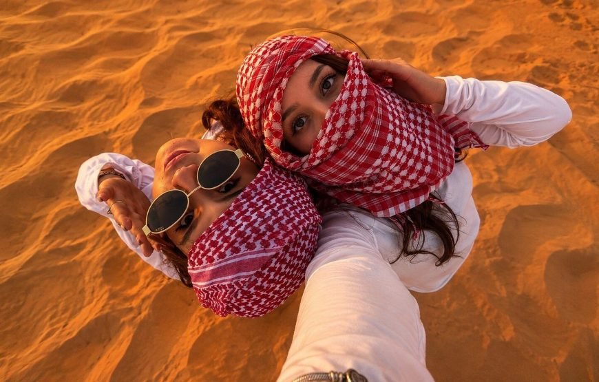 Avventura in Buggy 4×4 nel Deserto all’Alba (Sunrise Buggy Safari)