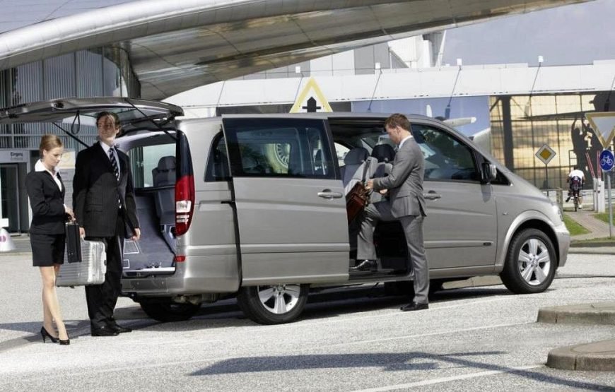 Servizio di Trasferimento Privato dall’Aeroporto di Sharm el-Sheikh all’Hotel (Airport Transfer)