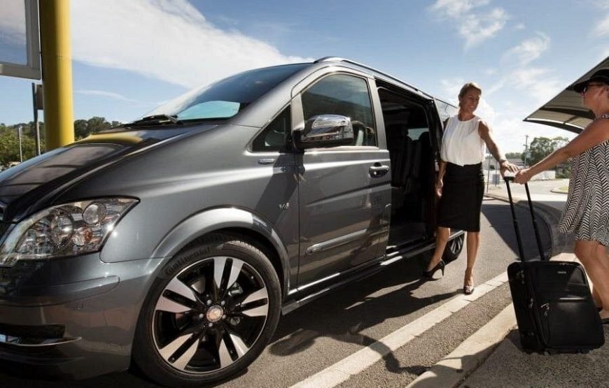 Servizio di Trasferimento Privato dall’Aeroporto di Sharm el-Sheikh all’Hotel (Airport Transfer)