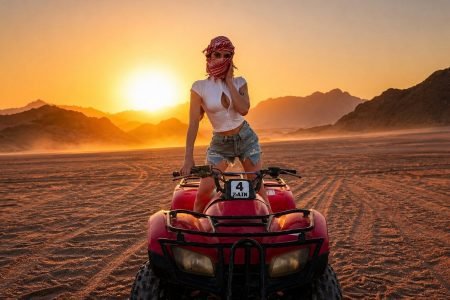 Avventura in Buggy 4×4 nel Deserto al Tramonto (Sunset Buggy Safari)