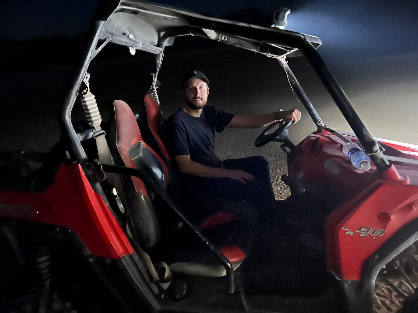 Avventura in Buggy 4×4 nel Deserto al Tramonto (Sunset Buggy Safari)