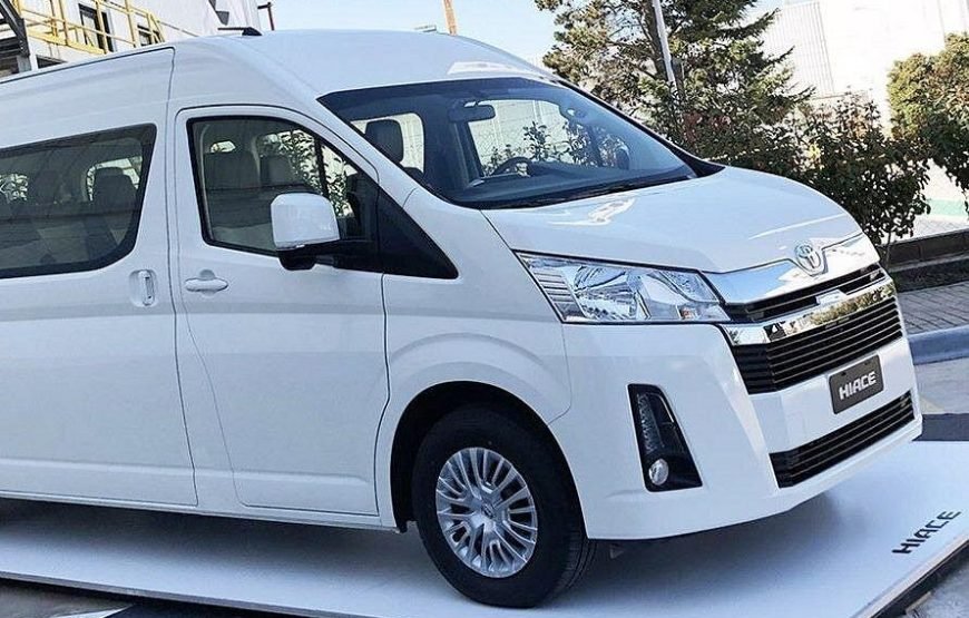 Servizio di Trasferimento Privato dall’Aeroporto di Sharm el-Sheikh all’Hotel (Airport Transfer)