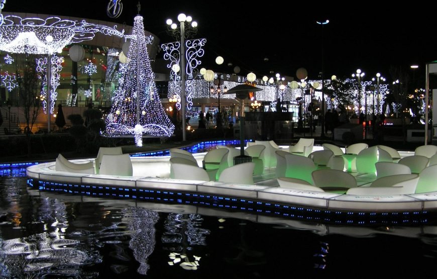 Tour di SOHO Square a Sharm el-Sheikh