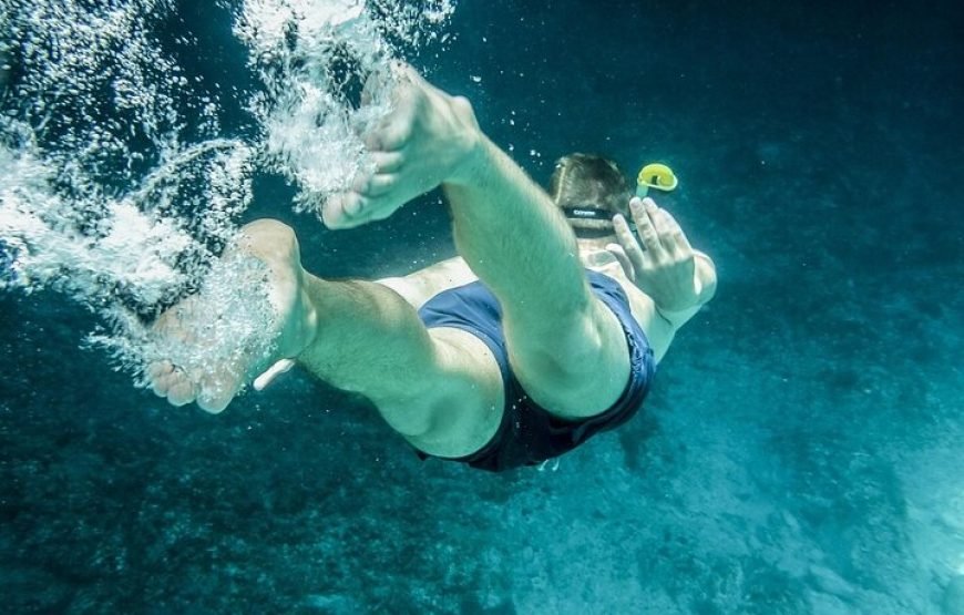 Escursione al Blue Hole di Dahab da Sharm el-Sheikh (Dahab & Blue Hole Snorkeling)