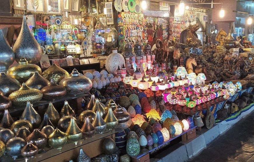 Tour della Vecchia Sharm el-Sheikh e Visita alla Moschea di Al-Sahaba