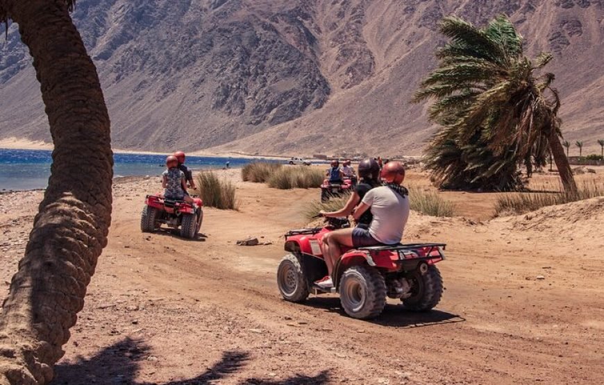 Escursione a Dahab e Canyon Colorato da Sharm el-Sheikh