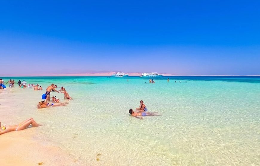 Escursione Terrestre al Parco Nazionale di Ras Mohamed (Mezza Giornata)