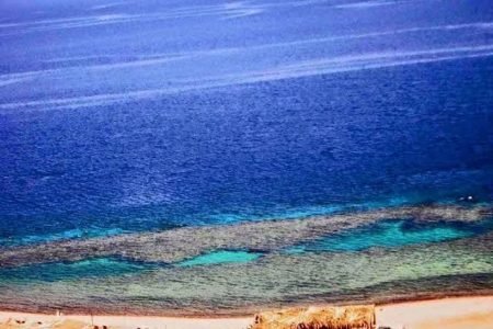 Tre piscine Dahab