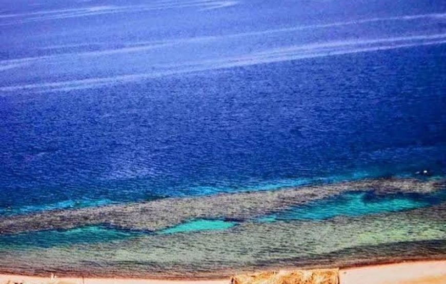 Tre piscine Dahab