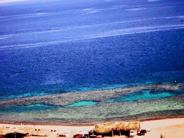 Tre piscine Dahab