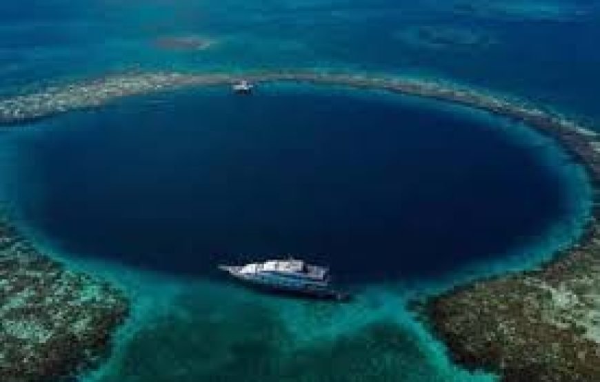 Passeggiata lungo la costa a Blue Hole e Dahab: un’esperienza indimenticabile.