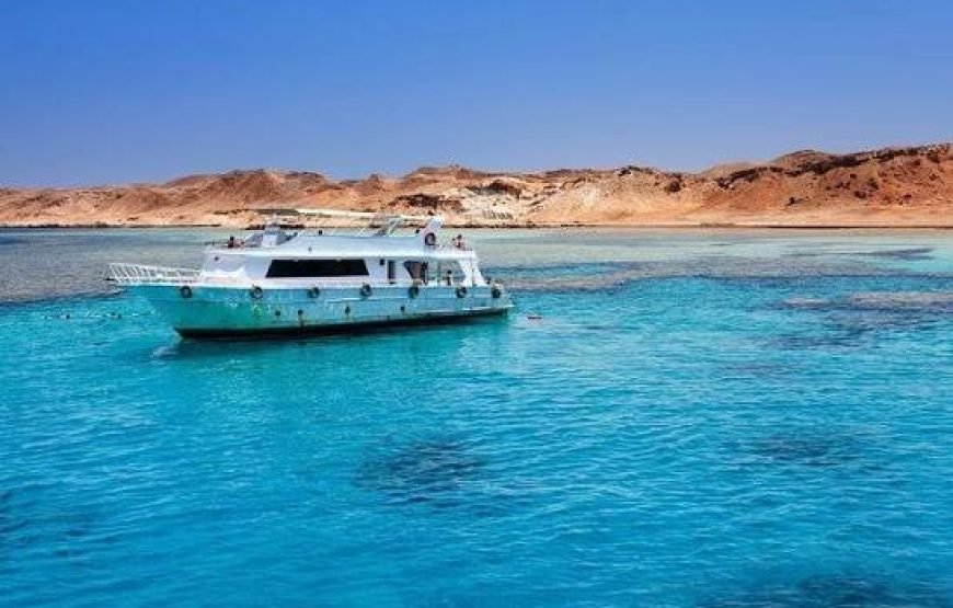 Pacchetto Combo: Parasailing + Banana Boat a Sharm El Sheikh