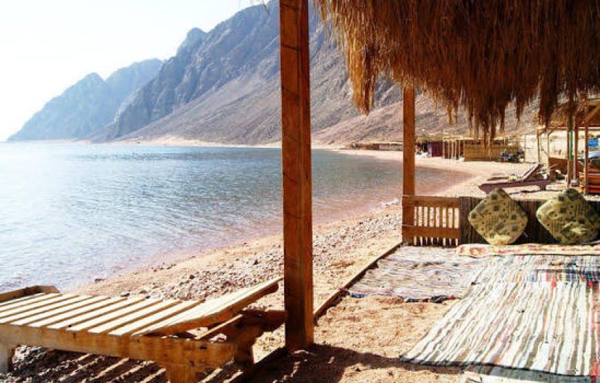 Tre piscine Dahab