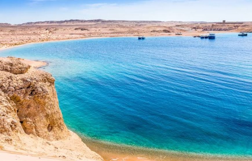 Pacchetto Combo 3 in 1: Deserto, Mare e Città a Sharm El Sheikh