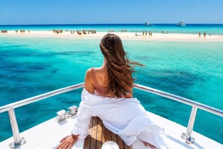 Escursione VIP in VIP Yacht a Ras Mohamed e White Island