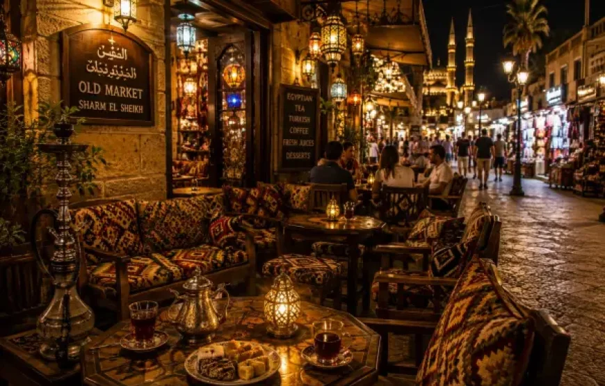 Pacchetto 4 in 1: Il Meglio di Sharm El Sheikh (Deserto, Mare, Barca e Città)