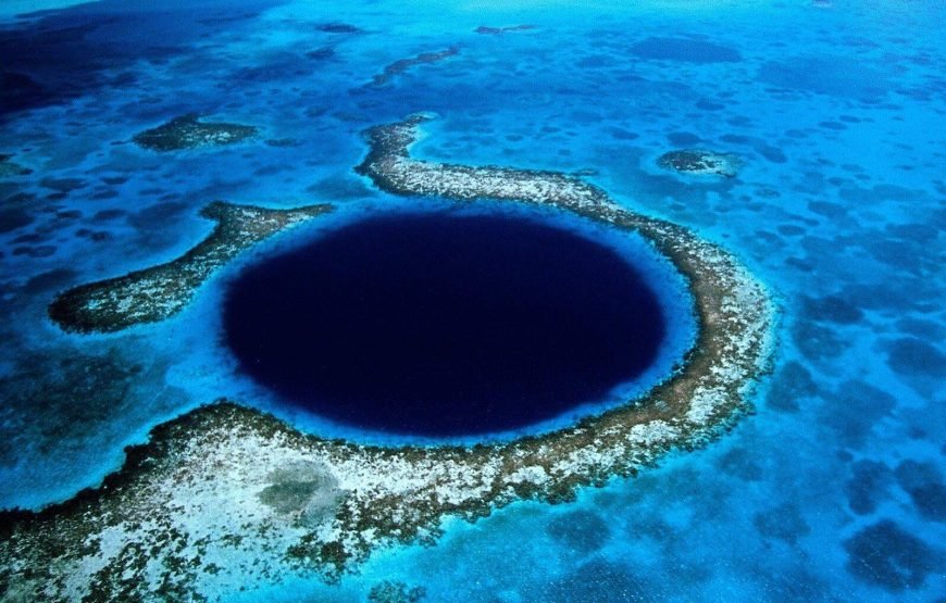 Escursione al Blue Hole di Dahab da Sharm el-Sheikh (Dahab & Blue Hole Snorkeling)