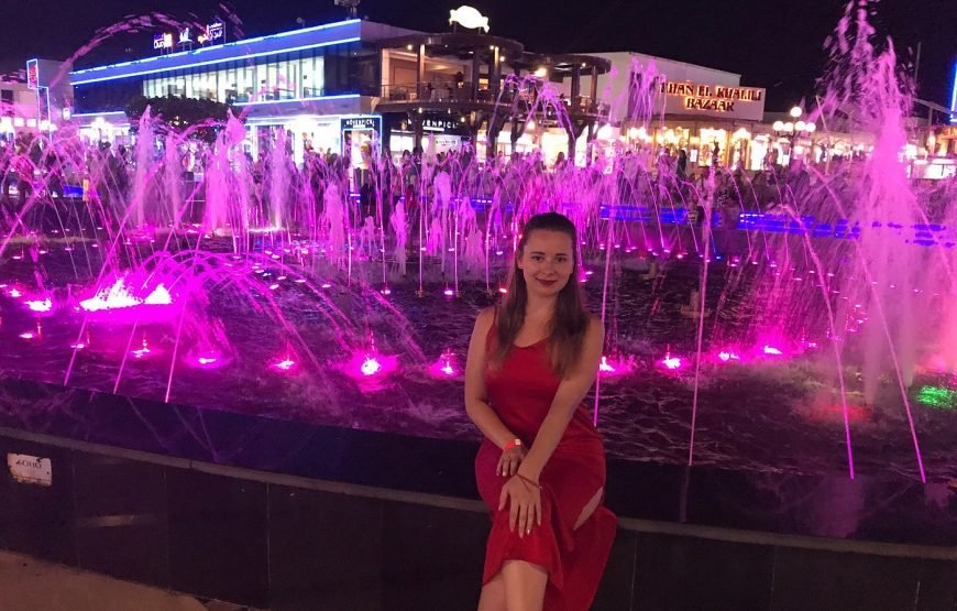 Tour di SOHO Square a Sharm el-Sheikh