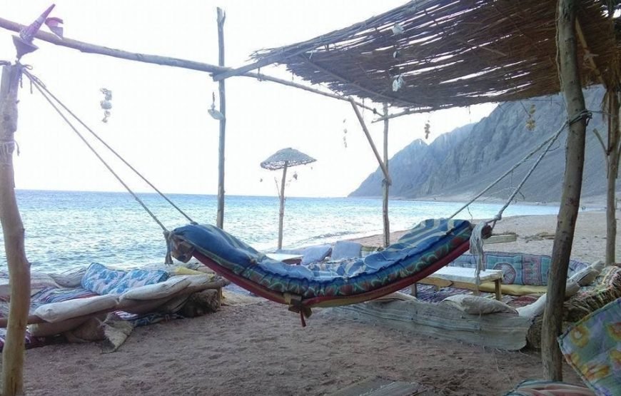 Tre piscine Dahab