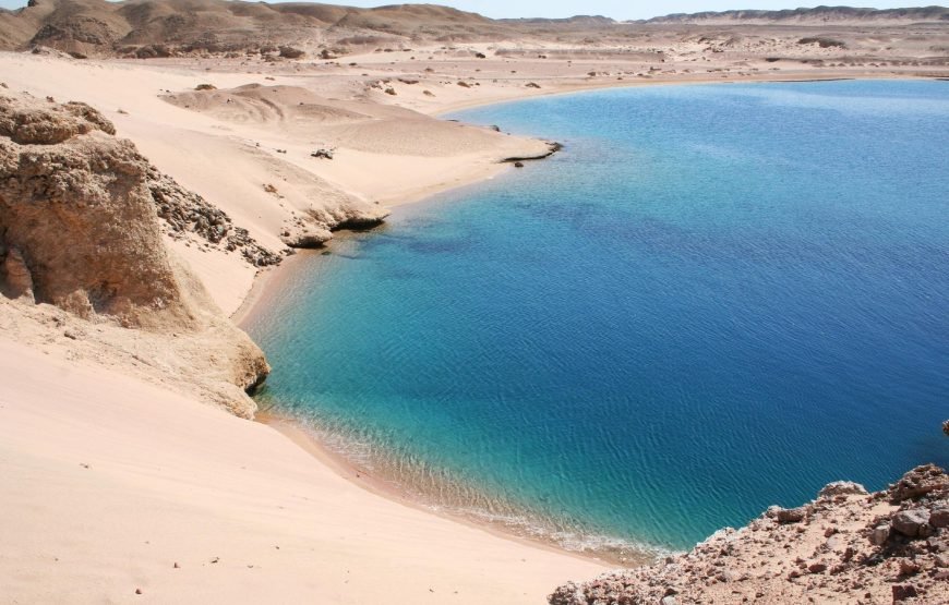 Escursione Terrestre al Parco Nazionale di Ras Mohamed (Mezza Giornata)