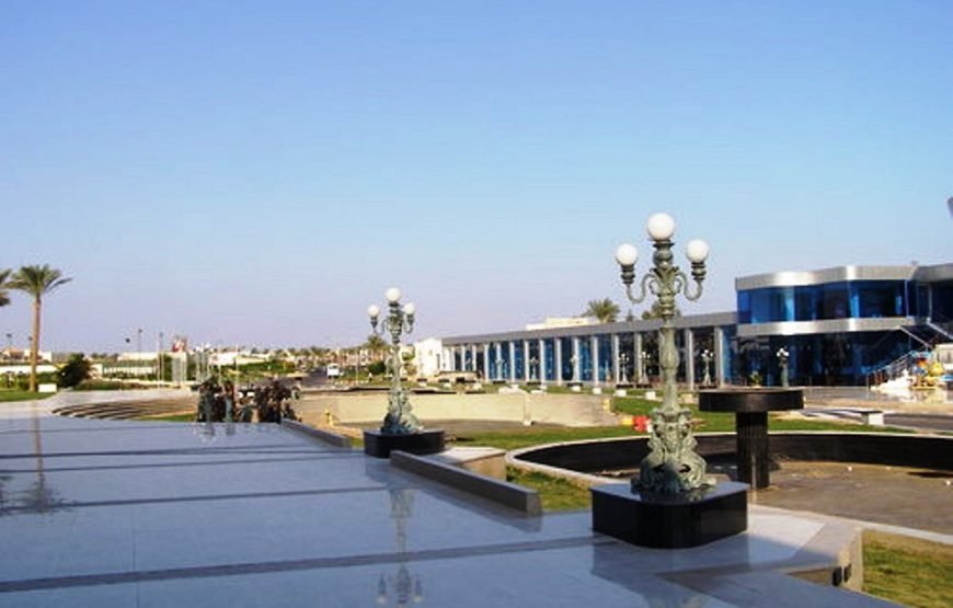 Tour di SOHO Square a Sharm el-Sheikh
