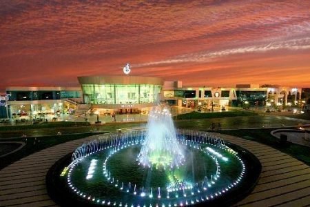 Tour di SOHO Square a Sharm el-Sheikh