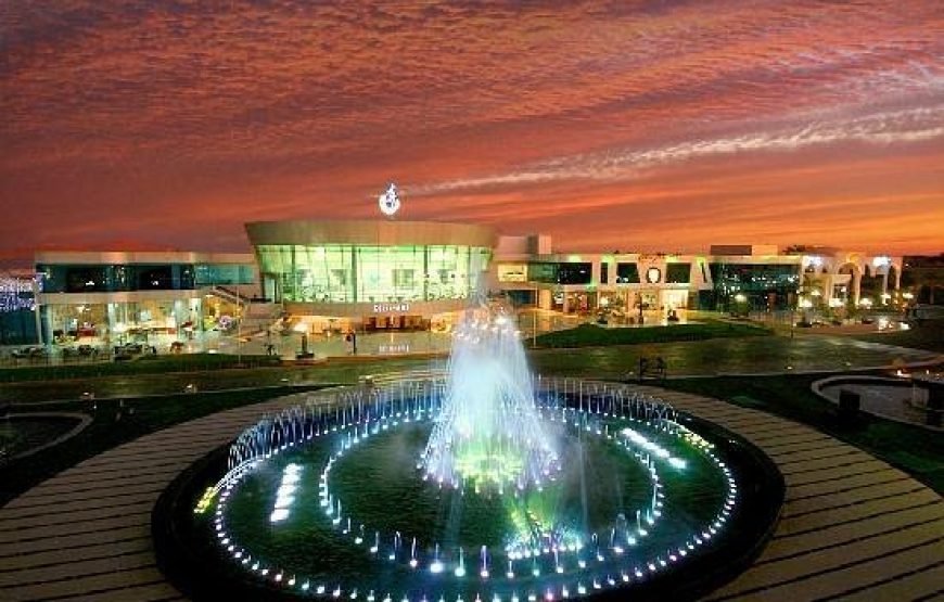 Tour di SOHO Square a Sharm el-Sheikh