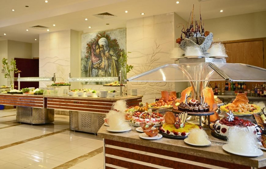 Tour di Naama Bay e Shopping a Sharm el-Sheikh