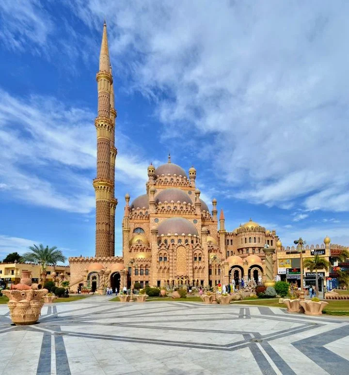 Tour della Vecchia Sharm el-Sheikh e Visita alla Moschea di Al-Sahaba
