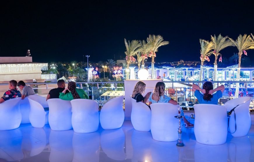 Tour di SOHO Square a Sharm el-Sheikh